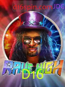 RaveHigh: A Nova Sensação no Mundo dos Jogos com a Mecânica Inovadora D16